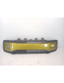 Recambio de rejilla paragolpes central para volkswagen up! (121, 122, bl1, bl2, bl3, 123) 1.0 referencia OEM IAM 1S0853665A  