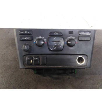 Recambio de mando climatizador para volvo s60 berlina 2.4 diesel cat referencia OEM IAM 8691876  8691876