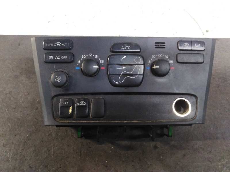 Recambio de mando climatizador para volvo s60 berlina 2.4 diesel cat referencia OEM IAM 8691876  8691876