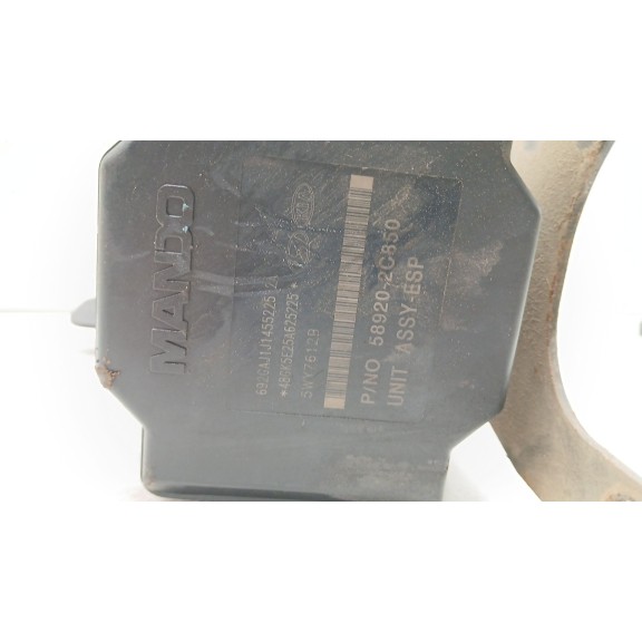 Recambio de abs para hyundai coupe ii (gk) 2.0 gls referencia OEM IAM 589202C850 5WY7612B 