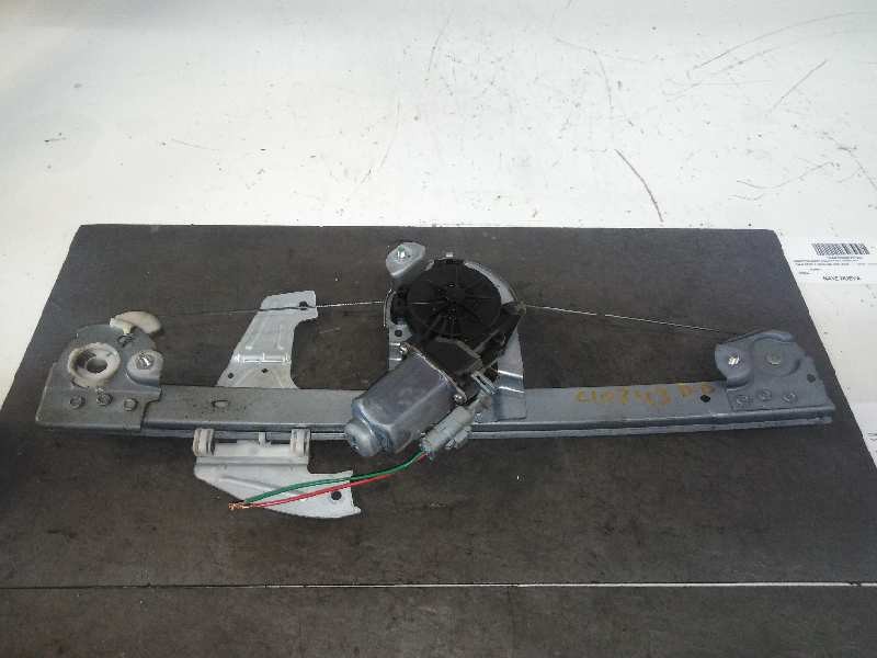 Recambio de elevalunas delantero derecho para toyota aygo (kgb/wnb) city referencia OEM IAM 400842B ELECTRICO 2 PIN 3P