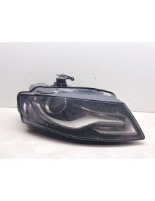 Recambio de faro derecho para audi a4 ber. (b8) básico referencia OEM IAM 8K0941597 1307329218 