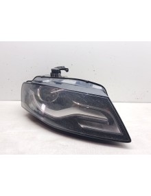 Recambio de faro derecho para audi a4 ber. (b8) básico referencia OEM IAM 8K0941597 1307329218  2