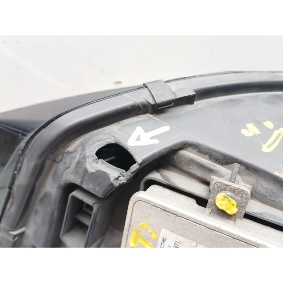 Recambio de faro derecho para audi a4 ber. (b8) básico referencia OEM IAM 8K0941597 1307329218 