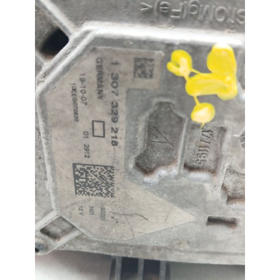 Recambio de faro derecho para audi a4 ber. (b8) básico referencia OEM IAM 8K0941597 1307329218 