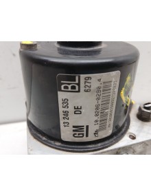 Recambio de abs para opel astra twin top 1.8 16v referencia OEM IAM 13246535 10020602904  2