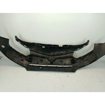 Recambio de paragolpes delantero para toyota proace autobús (mdz_) 2.0 d4d 4x4 (mdza) referencia OEM IAM 9836022280  