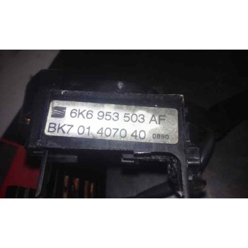 Recambio de mando limpia para seat ibiza (6k1) select referencia OEM IAM 6K6953503AF  