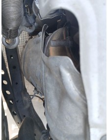 Recambio de filtro de particulas para opel insignia b grand sport (z18) 1.6 cdti (68) referencia OEM IAM   