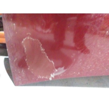 Recambio de capot para fiat bravo (198) 2.0 16v multijet super sport referencia OEM IAM  GRANATE 