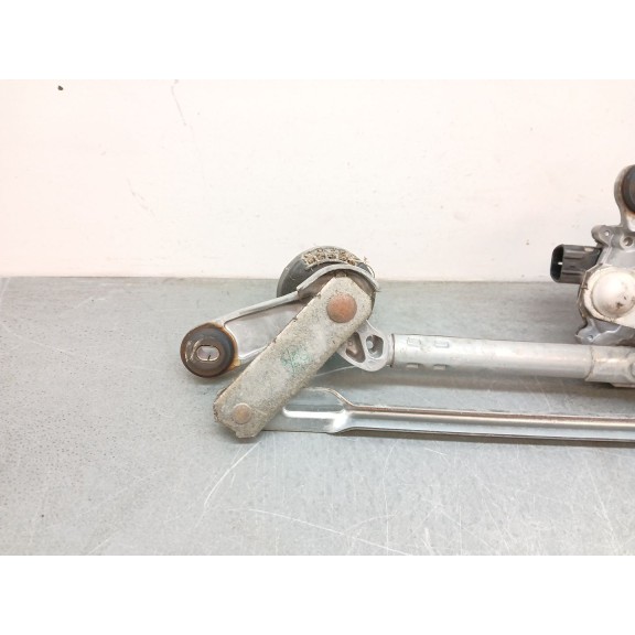 Recambio de motor limpia delantero para nissan qashqai (j11) tekna premium referencia OEM IAM WM07C  