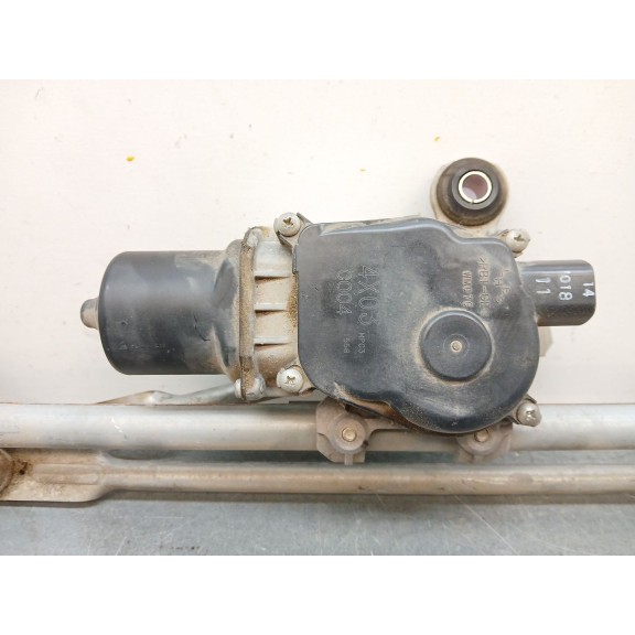 Recambio de motor limpia delantero para nissan qashqai (j11) tekna premium referencia OEM IAM WM07C  