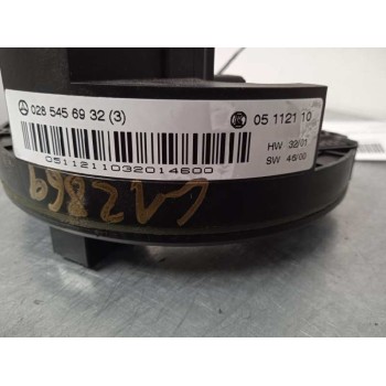 Recambio de sensor para mercedes-benz clase s (w220) berlina 350 (220.067) referencia OEM IAM 0285456932  