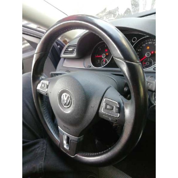 Recambio de volante para volkswagen passat lim. (362) 2.0 tdi referencia OEM IAM 3C8419091 SIN AIRBAG 