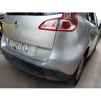 Recambio de paragolpes trasero para renault scénic iii (jz0/1_) 1.5 dci referencia OEM IAM   