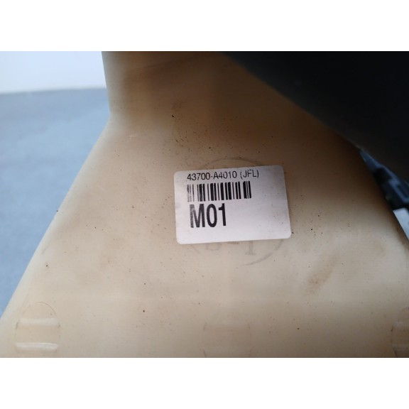 Recambio de varillaje cambio para kia carens ( ) 1.6 gdi cat referencia OEM IAM 43700-A4010JFL  