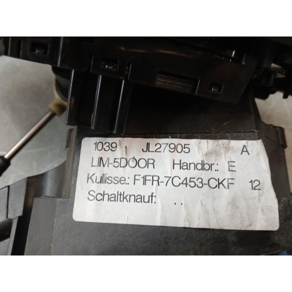 Recambio de palanca cambio para ford focus lim. (cb8) trend referencia OEM IAM F1FR7C453CKF  