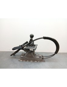 Recambio de varillaje cambio para volkswagen golf vi (5k1) rabbit bluemotion referencia OEM IAM 1K0711049CH  