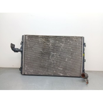 Recambio de radiador agua para audi a3 (8p1) 2.0 tdi 16v referencia OEM IAM 1K0121251N  