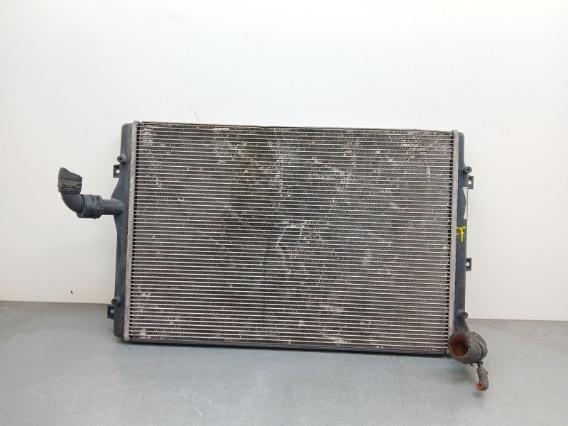 Recambio de radiador agua para audi a3 (8p1) 2.0 tdi 16v referencia OEM IAM 1K0121251N  