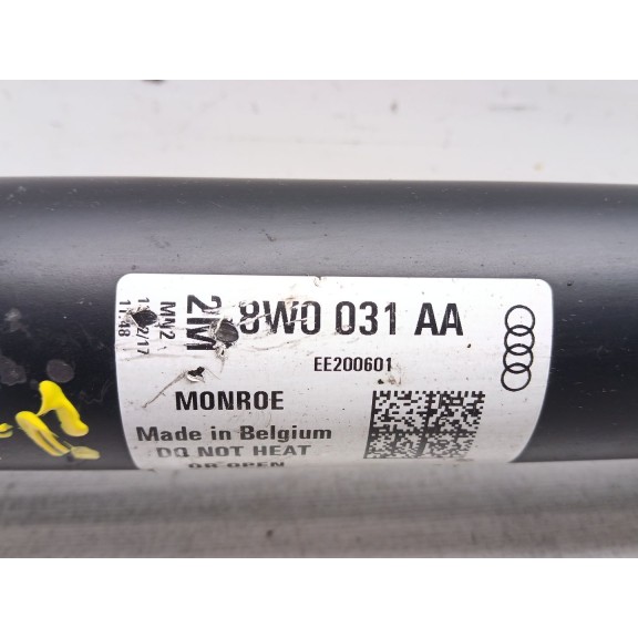 Recambio de amortiguador delantero derecho para audi a4 b9 (8w2, 8wc) 2.0 tdi referencia OEM IAM 8W0031AA 8WD413333 
