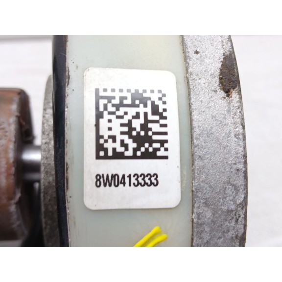 Recambio de amortiguador delantero izquierdo para audi a4 b9 (8w2, 8wc) 2.0 tdi referencia OEM IAM 8W0413031AA 8W0413333 