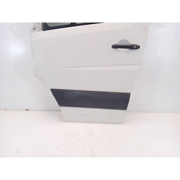 Recambio de puerta delantera izquierda para volkswagen crafter 30-50 furgoneta (2e_) 2.5 tdi referencia OEM IAM   