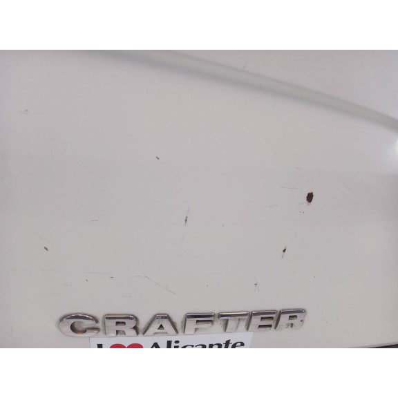 Recambio de puerta trasera izquierda para volkswagen crafter 30-50 furgoneta (2e_) 2.5 tdi referencia OEM IAM   