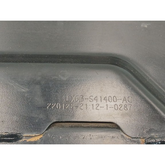 Recambio de refuerzo paragolpes trasero para ford kuga iii (dfk) 1.5 ecoboost referencia OEM IAM LX6BS41400AC  