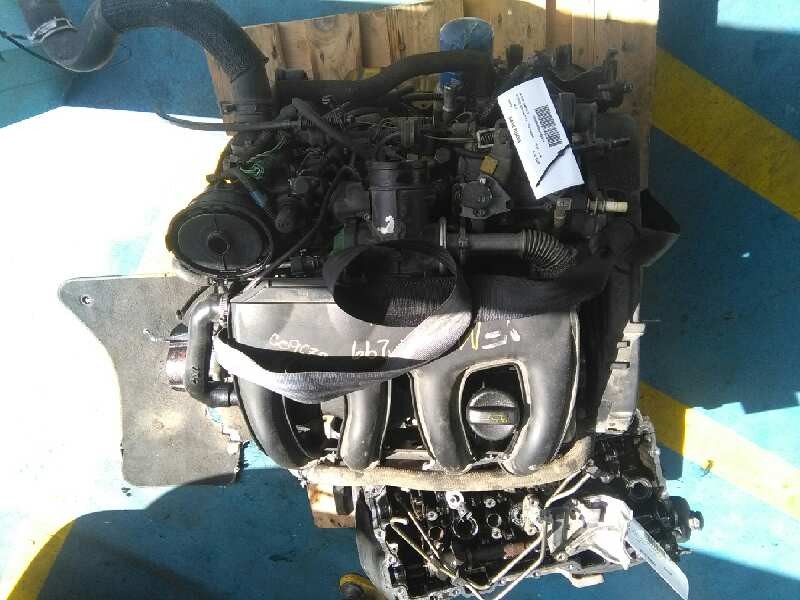 Recambio de motor completo para citroën berlingo 1.9 d top familiar referencia OEM IAM WJY <<M>> 