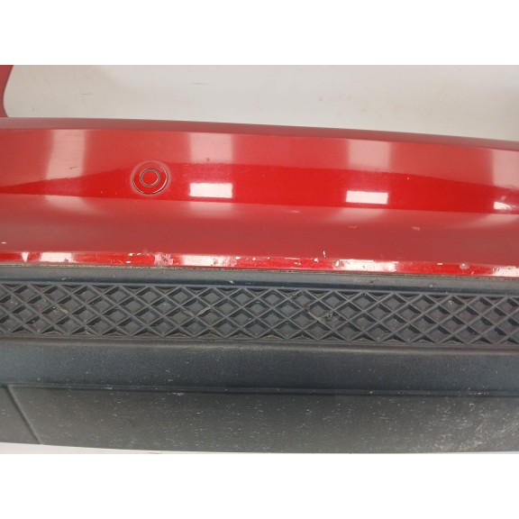 Recambio de paragolpes trasero para ford focus iii 1.6 tdci referencia OEM IAM   