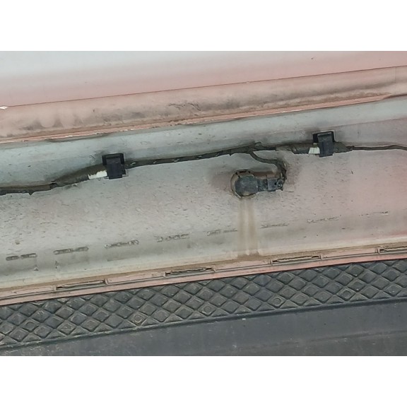 Recambio de paragolpes trasero para ford focus iii 1.6 tdci referencia OEM IAM   