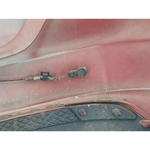 Recambio de paragolpes trasero para ford focus iii 1.6 tdci referencia OEM IAM   