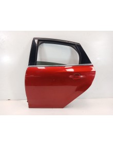 Recambio de puerta trasera izquierda para ford focus iii 1.6 tdci referencia OEM IAM 2172760  