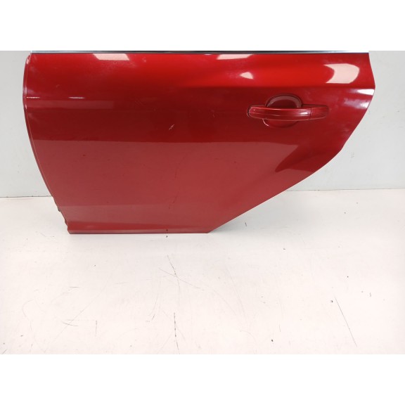 Recambio de puerta trasera izquierda para ford focus iii 1.6 tdci referencia OEM IAM 2172760  