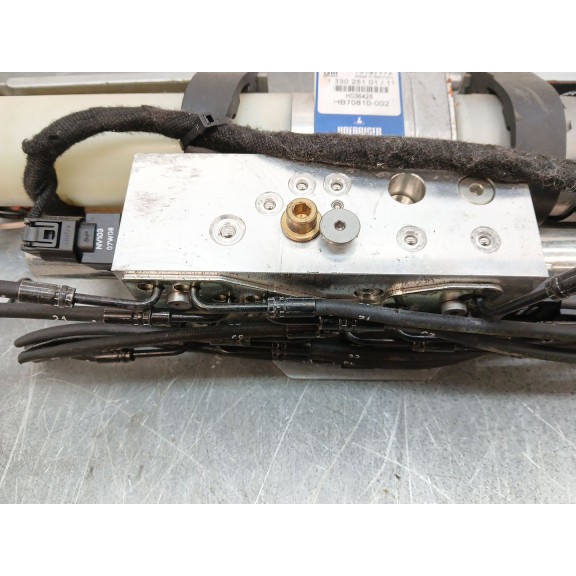 Recambio de motor techo electrico para opel astra twin top 1.8 16v referencia OEM IAM 13197772 133025101/11 HB70810-002