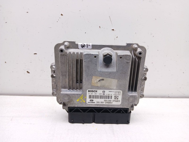 Recambio de centralita motor uce para hyundai ix35 (lm, el, elh) 1.7 crdi referencia OEM IAM 391992abb3 0281031420 