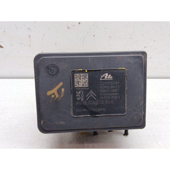 Recambio de abs para citroën c-elysée exclusive referencia OEM IAM 9817031680 10022008814 