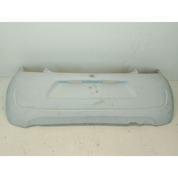 Recambio de paragolpes trasero para peugeot 108 1.0 vti referencia OEM IAM 3200101162  