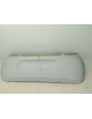 Recambio de paragolpes trasero para peugeot 108 1.0 vti referencia OEM IAM 3200101162  