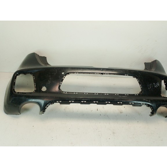 Recambio de paragolpes trasero para kia ceed referencia OEM IAM 86611A2400  