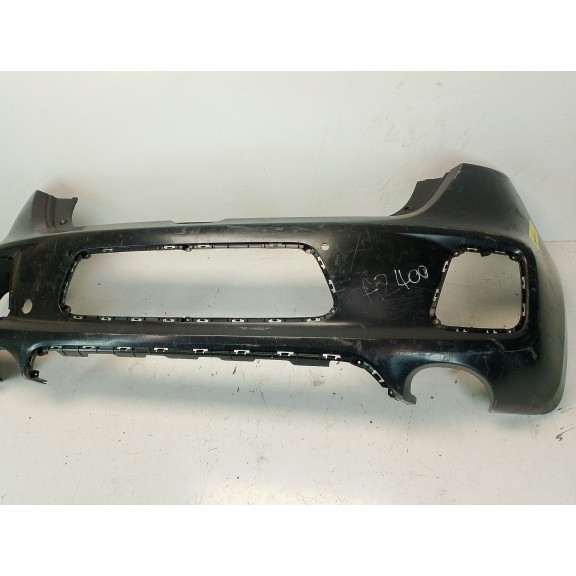 Recambio de paragolpes trasero para kia ceed referencia OEM IAM 86611A2400  