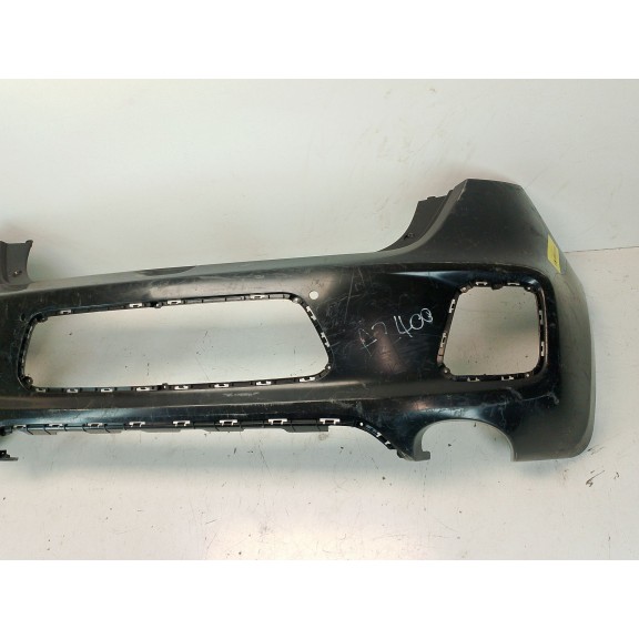 Recambio de paragolpes trasero para kia ceed referencia OEM IAM 86611A2400  