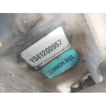 Recambio de despiece caja cambios para kia carnival ii (gq) 2.9 crdi referencia OEM IAM   