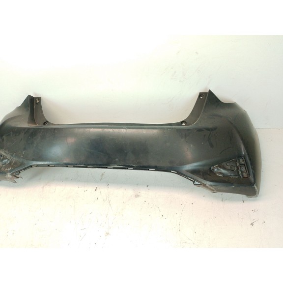 Recambio de paragolpes trasero para toyota yaris hybrid active referencia OEM IAM 521590D480  