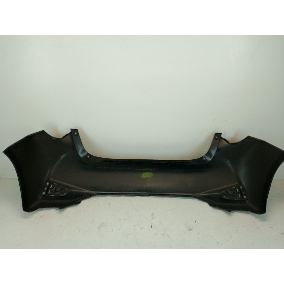 Recambio de paragolpes trasero para toyota yaris hybrid active referencia OEM IAM 521590D480  