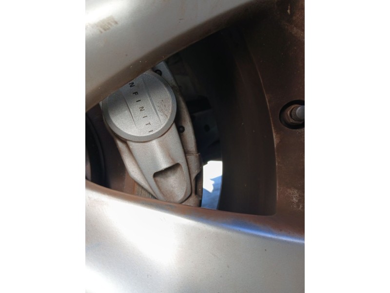 Recambio de pinza freno trasera derecha para infiniti qx70 3.7 awd referencia OEM IAM 44001JL02A  