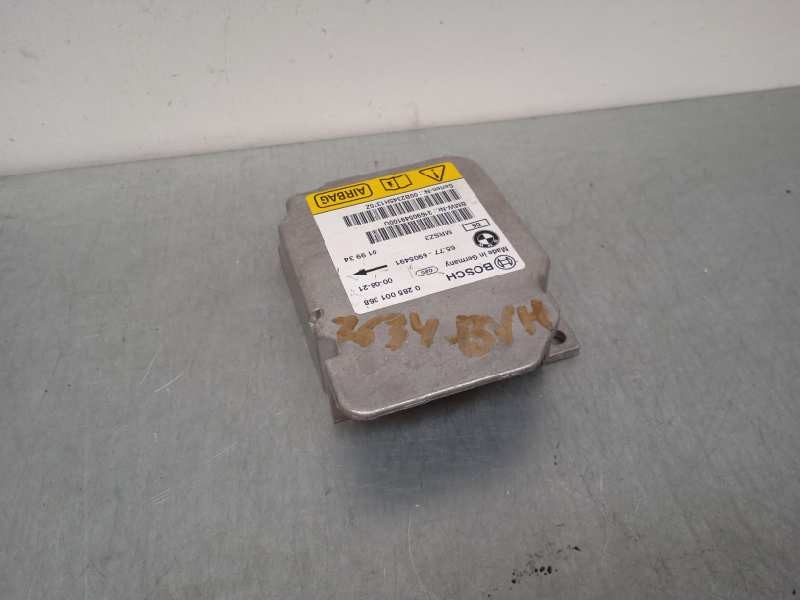 Recambio de centralita airbag para bmw serie 3 berlina (e46) 1.9 cat referencia OEM IAM 65776905491 6905491 