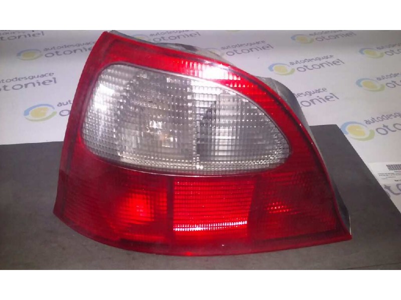 Recambio de piloto trasero izquierdo para mg serie 25 (rf) classic (5-ptas.) referencia OEM IAM   