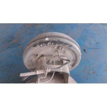 Recambio de puente trasero para ford transit courier 1.5 tdci cat referencia OEM IAM   